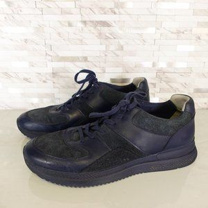 Everlane Shoes Adult Leather Sneaker Casual Low Top‎ Blue Navy Womens 15 Mens 13